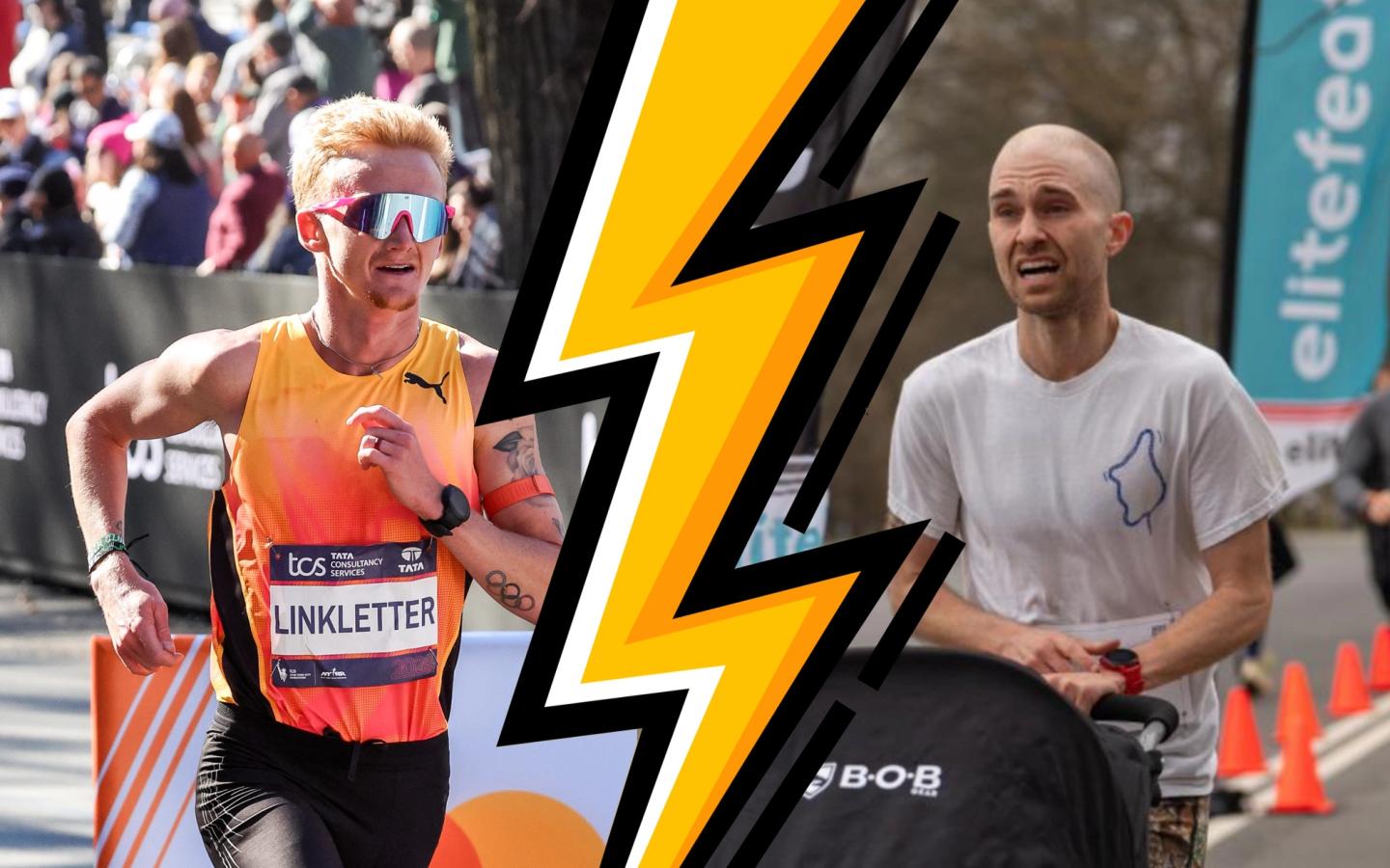 Rory Linkletter, Paul Snyder