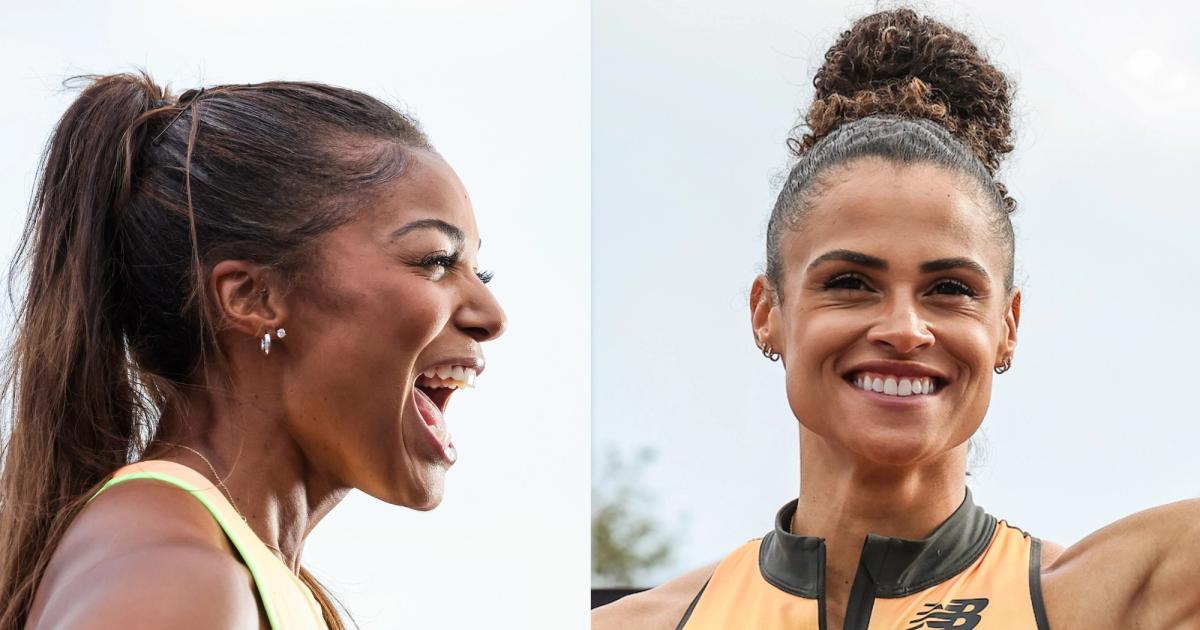 Gabby Thomas and Sydney McLaughlin-Levrone set to star at Grand Slam Track: Philadelphia