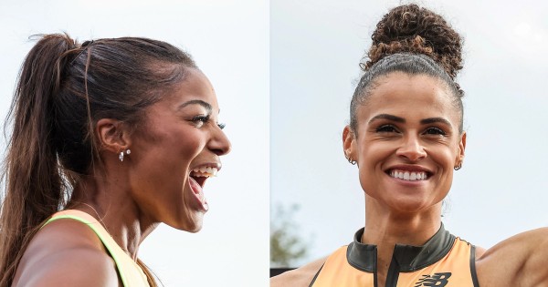 Gabby Thomas and Sydney McLaughlin-Levrone set to star at Grand Slam Track: Philadelphia