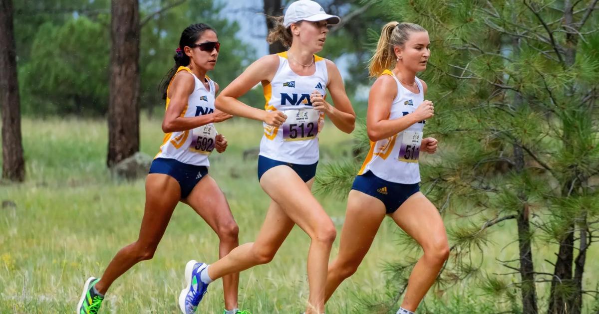 NAU Women's Cross Country