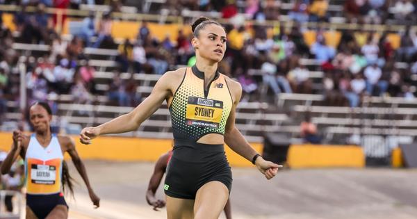 Sydney McLaughlin-Levrone