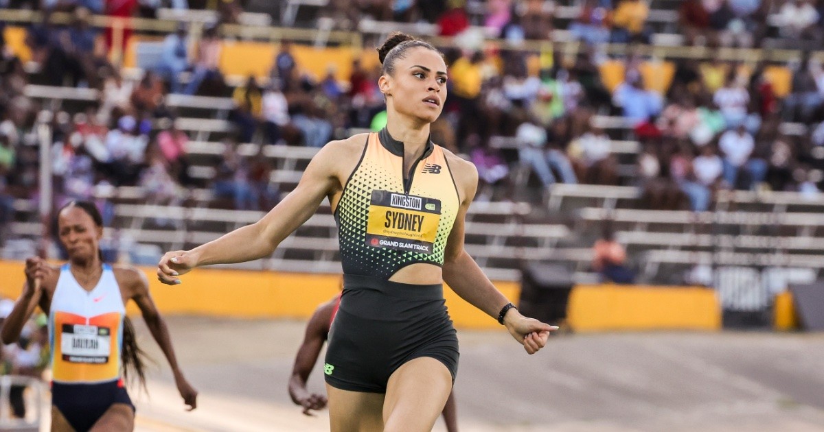 Sydney McLaughlin-Levrone