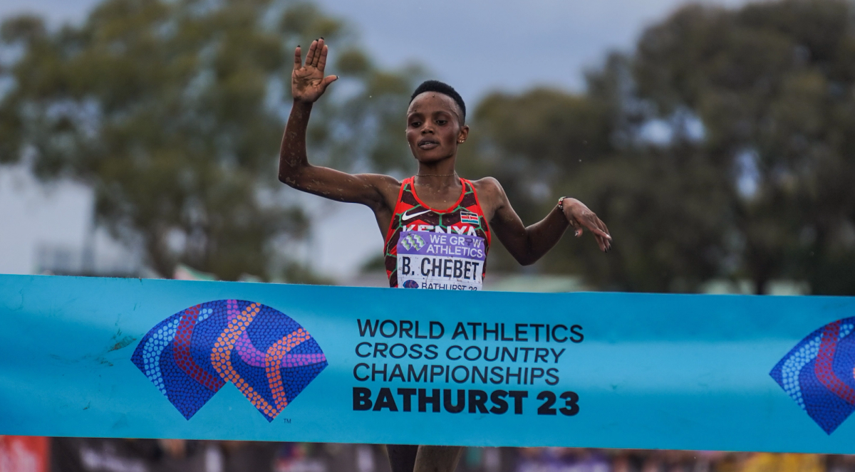 Mixed-Gender 4x1500m Relay Takes Center Stage at World XC Championships
