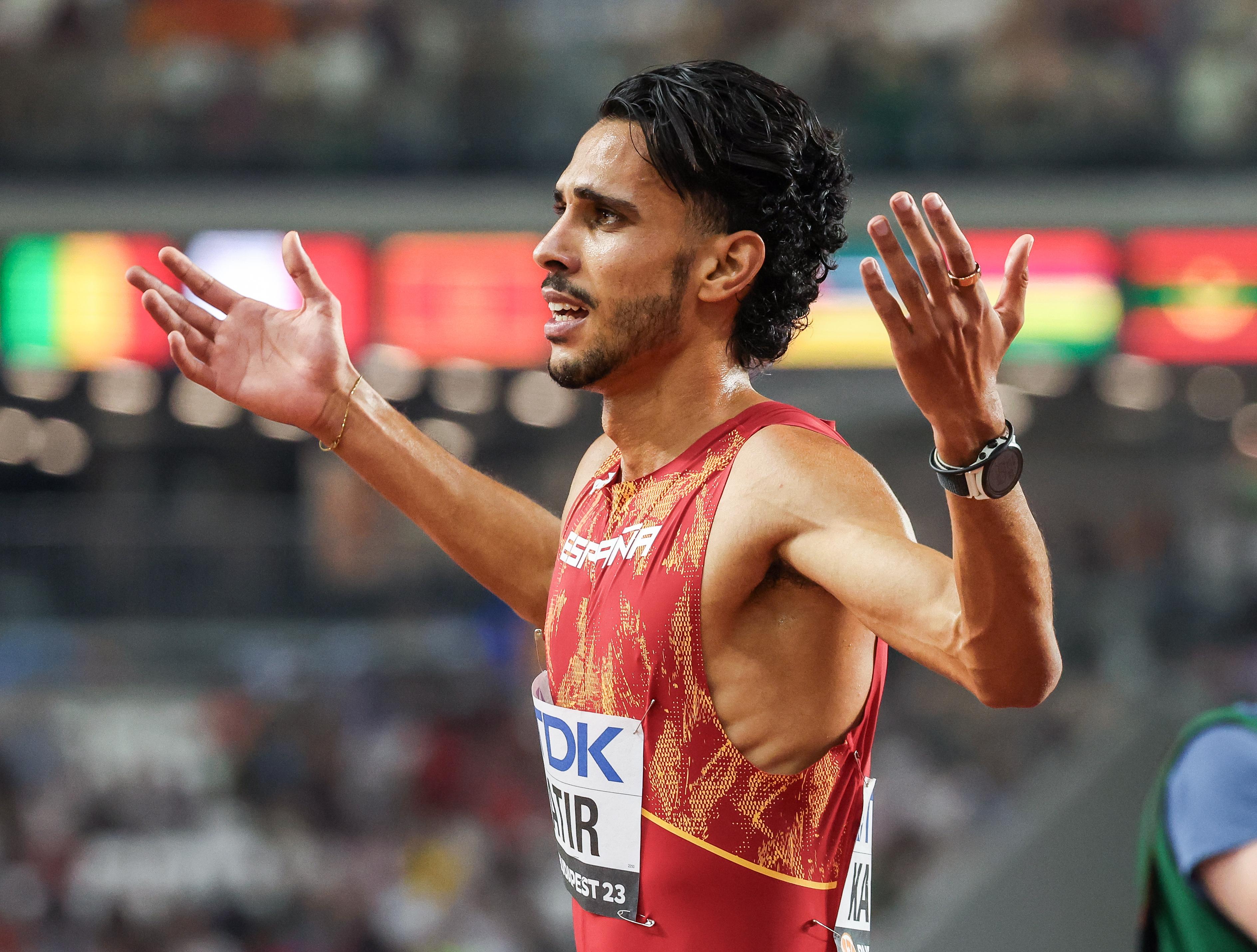 World Championship Medalist Mo Katir Suspended For Whereabouts Failures ...