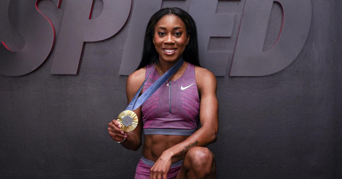 U.S. Olympian Aaliyah Butler Signs NIL Deal With Nike