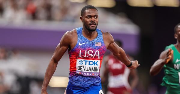 Rai Benjamin