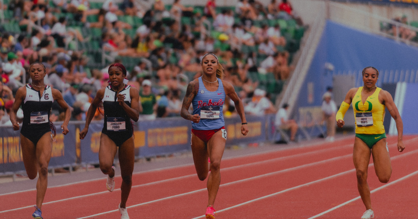 Mckenzie Long - 2024 NCAA Track and Field Championships