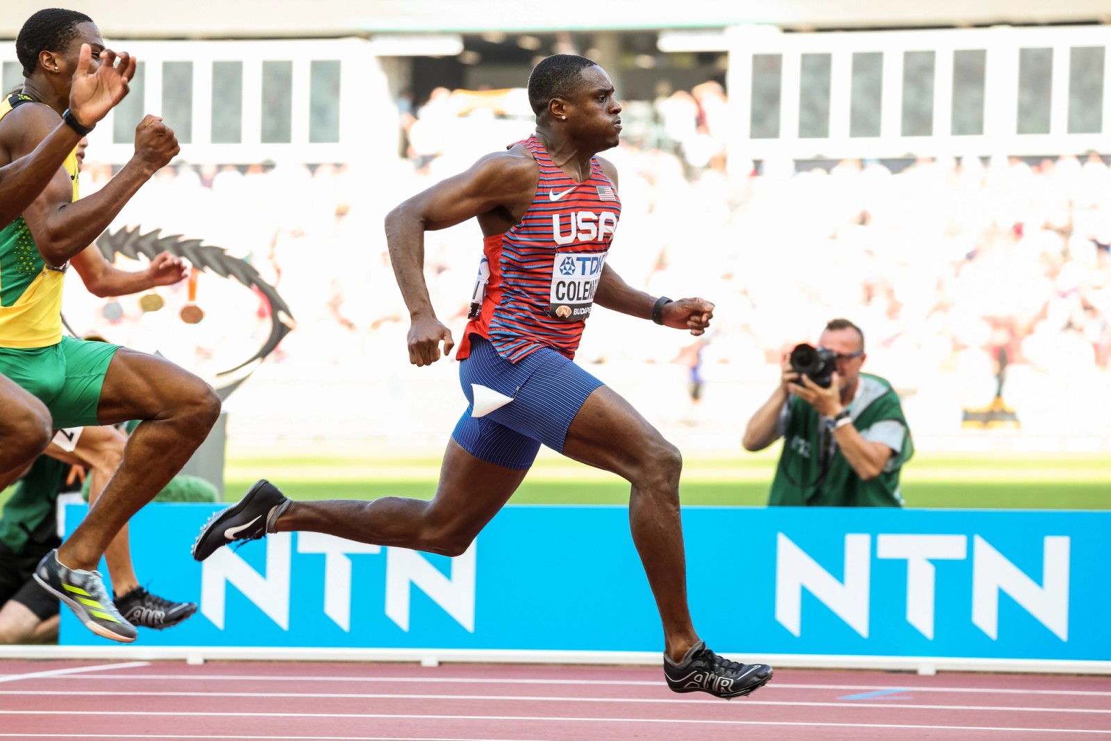 Christian Coleman