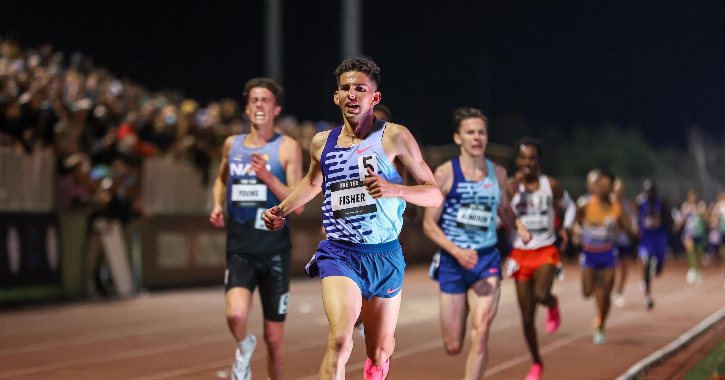 Reintroducing Allie Ostrander: The Three-Time NCAA Champion Returns To ...