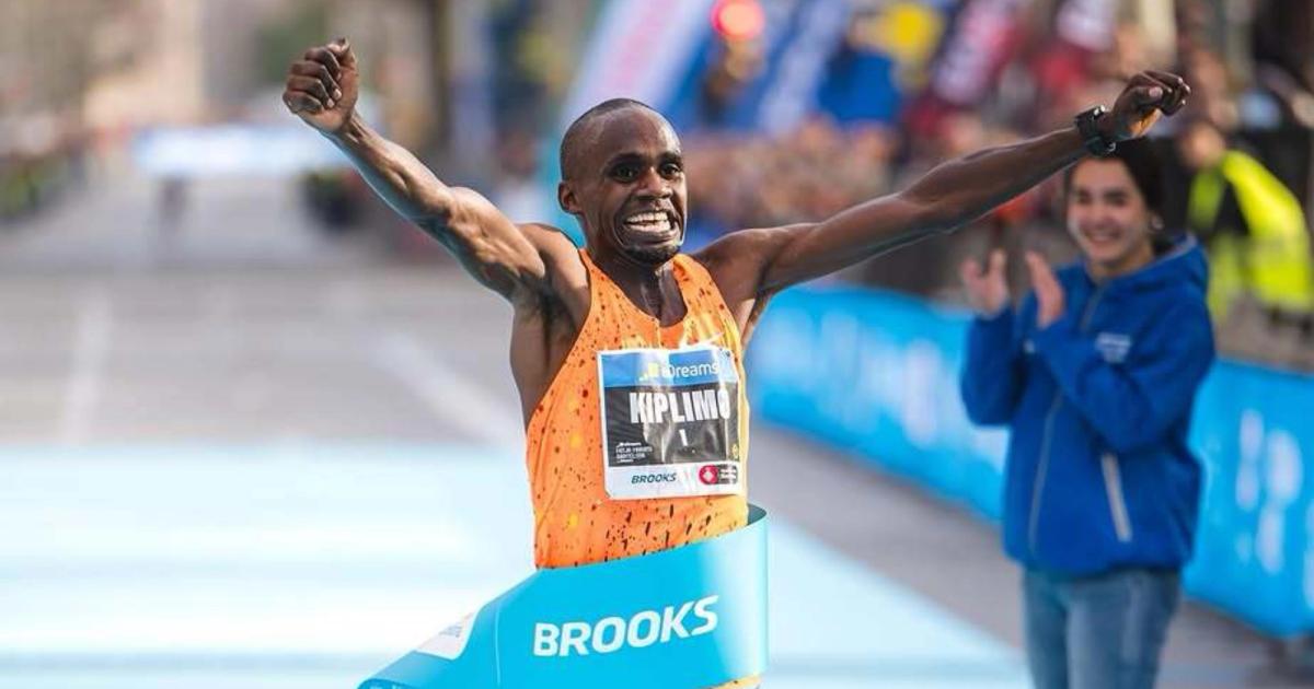 Jacob Kiplimo Half Marathon World Record