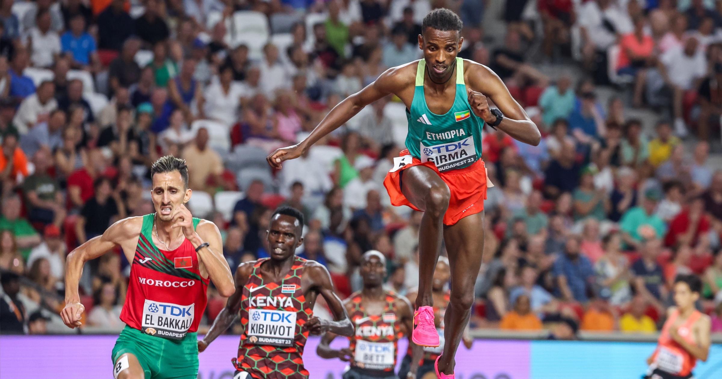 2024 Paris Olympics Preview: Men's Distance Events, Athletes and ...