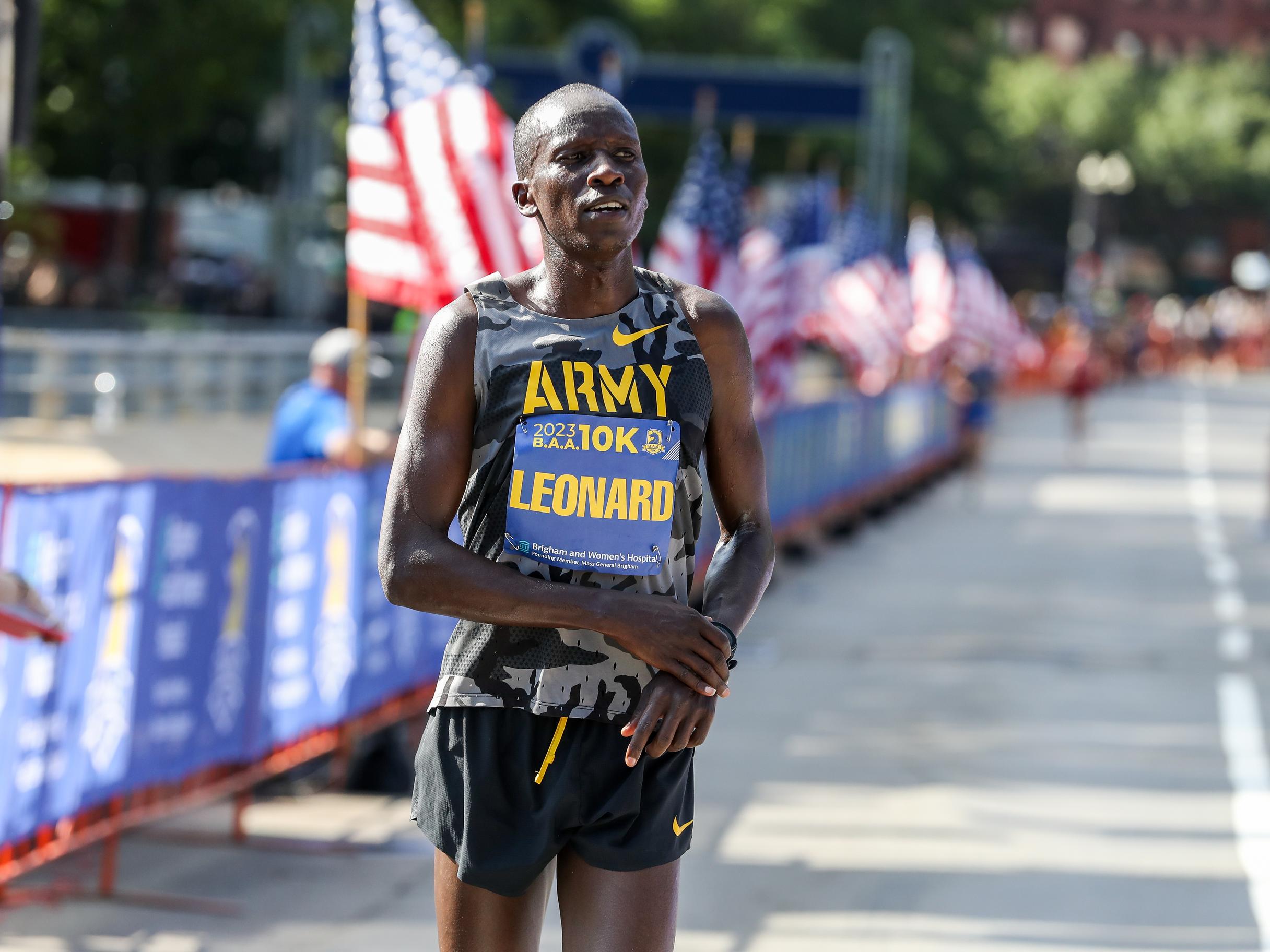 Leonard Korir