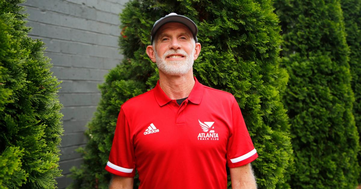 Tommy Nohilly - Atlanta Track Club Head Coach 