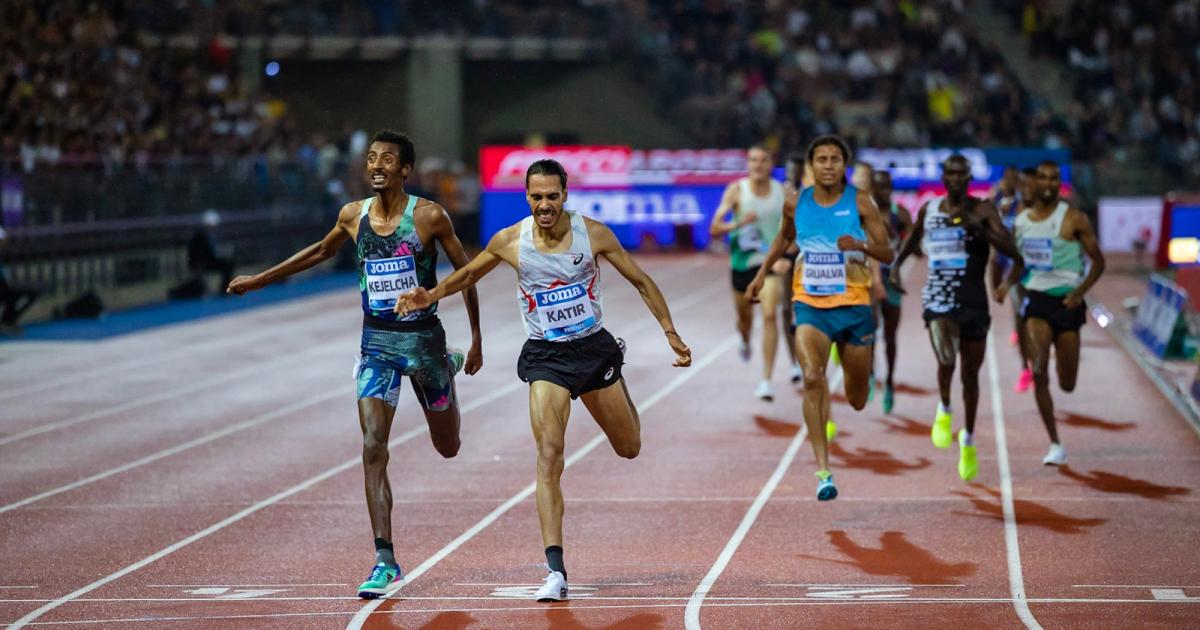 Regular season track and field