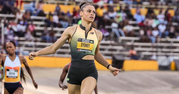Sydney McLaughlin-Levrone
