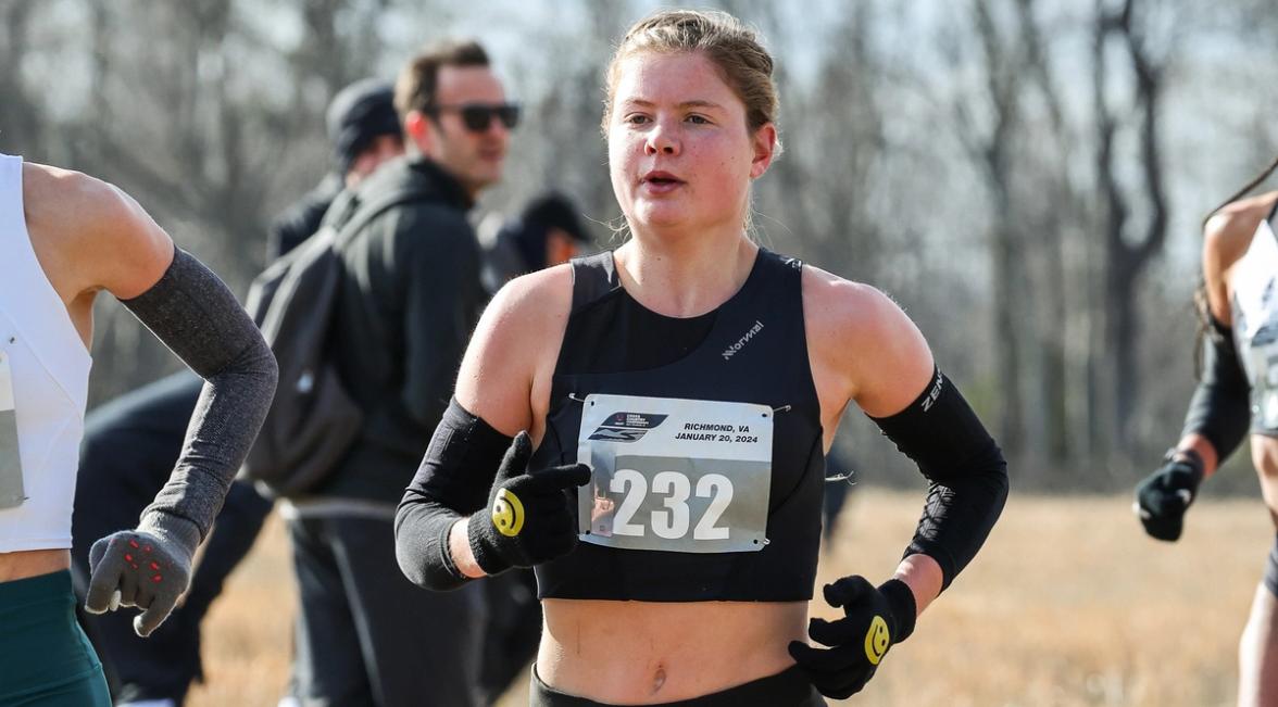Allie Ostrander - 2024 U.S. Cross Country Championships