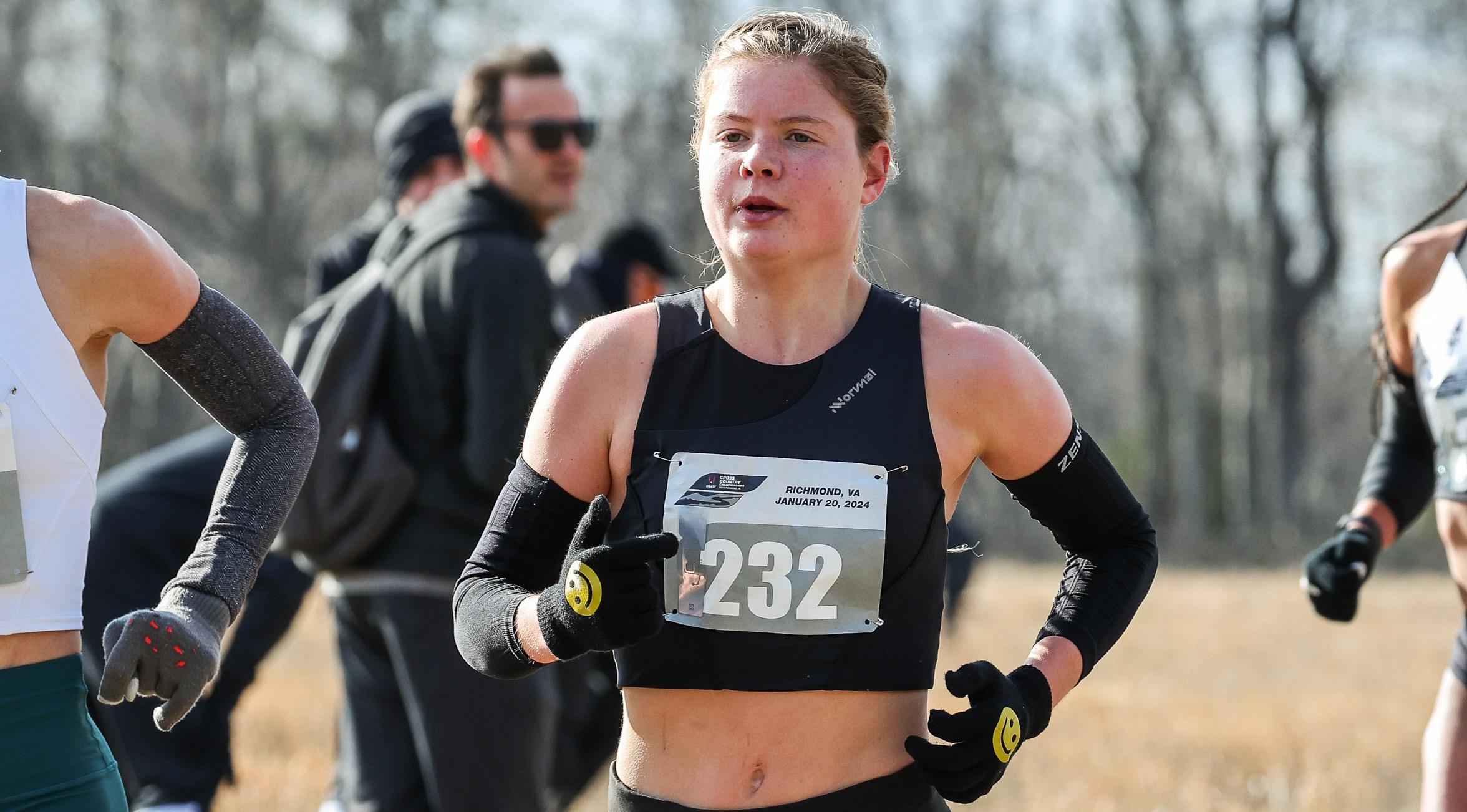 Reintroducing Allie Ostrander: The Three-Time NCAA Champion Returns To ...