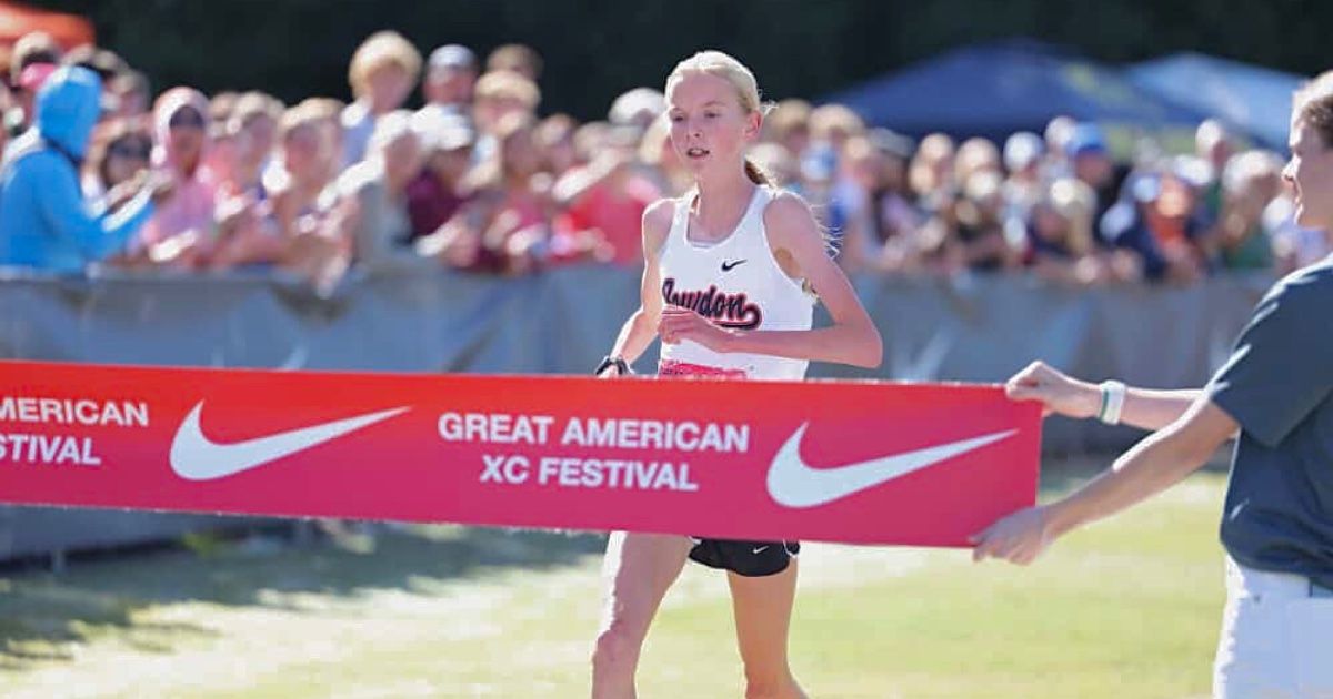 Three-Time Georgia State Champion Averi Lowen Reflects On Her Running ...