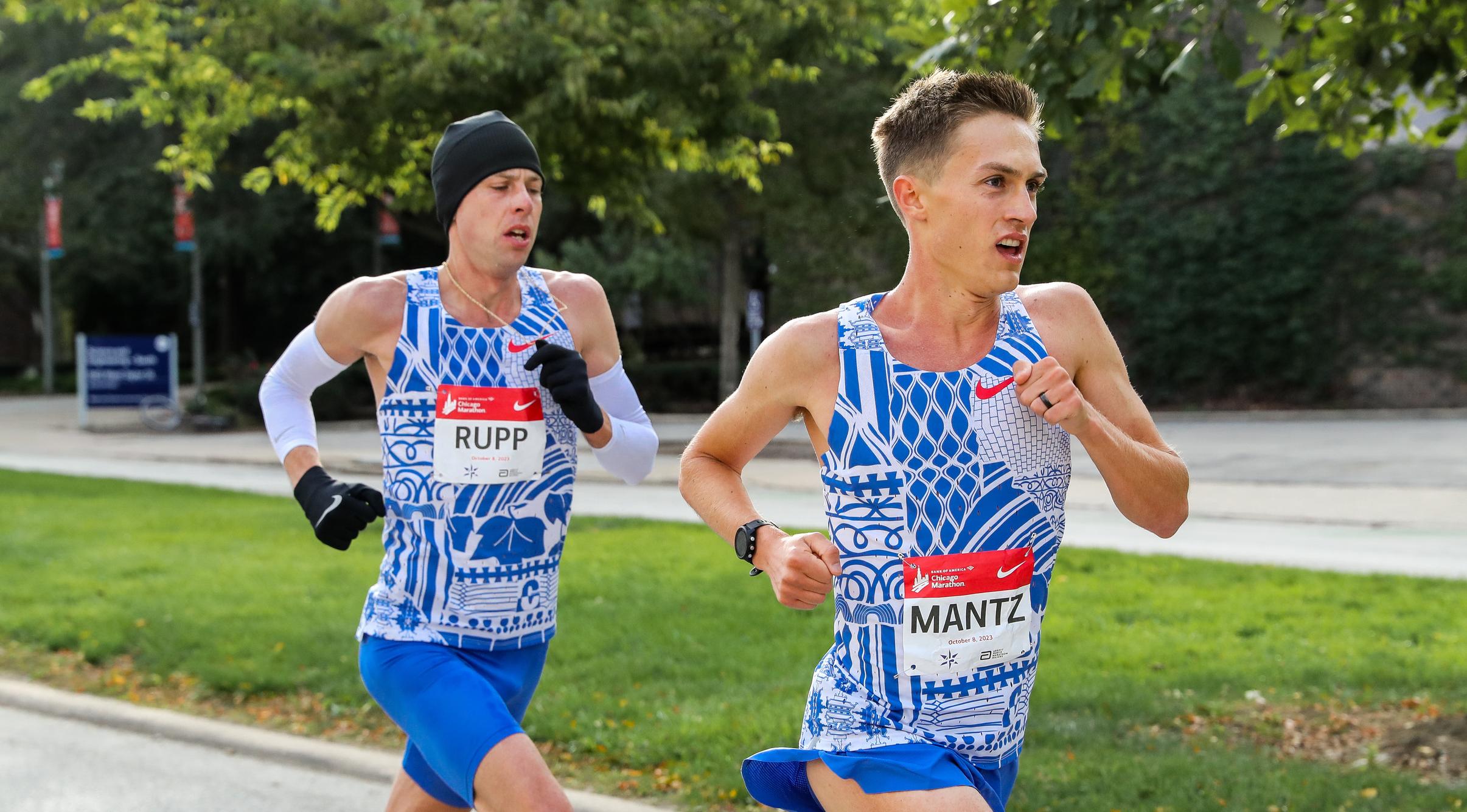 2024 Olympic Marathon Trials - Men's Race