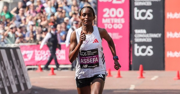 Tigist Assefa