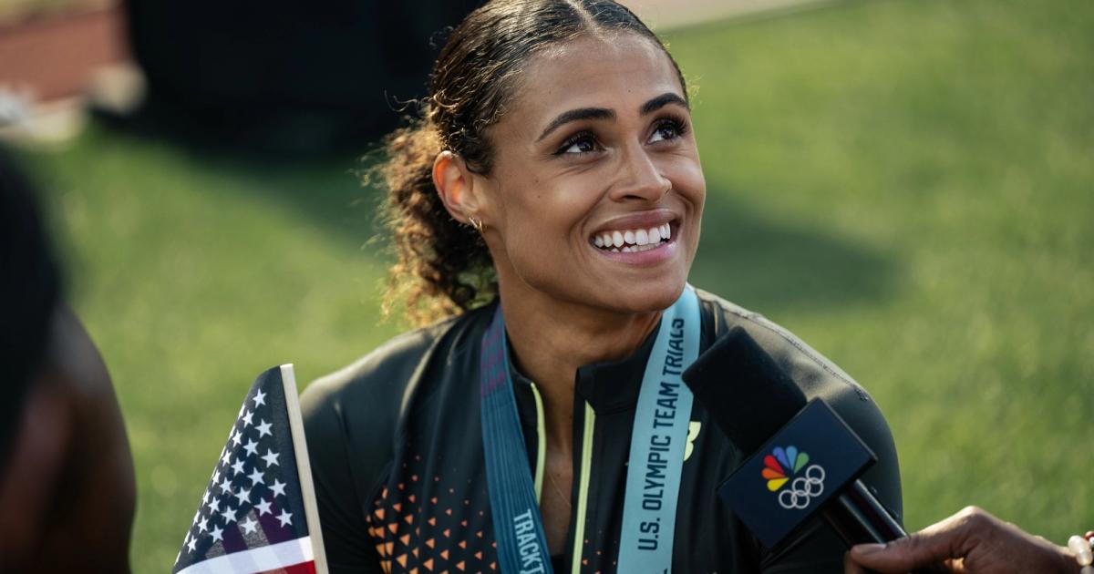 Sydney McLaughlin-Levrone, 2024 U.S. Olympic Trials