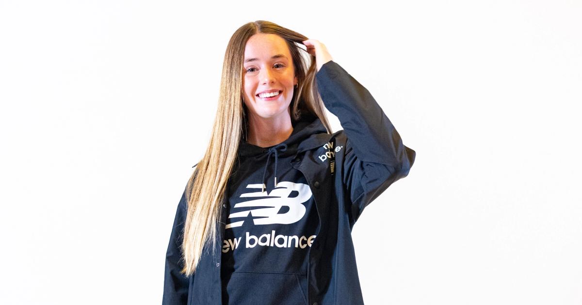Roisin Willis Signs New Balance NIL Deal