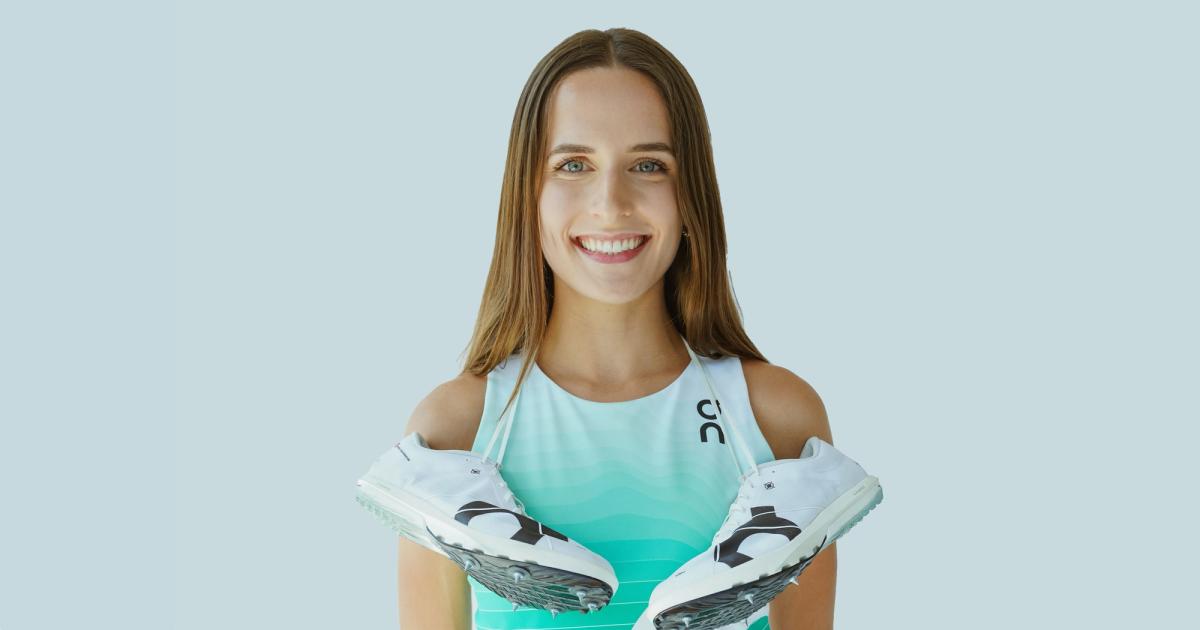 Olivia Markezich Signs NIL Deal With On Running