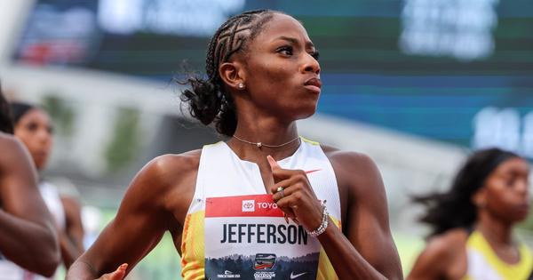 Melissa Jefferson-Wooden