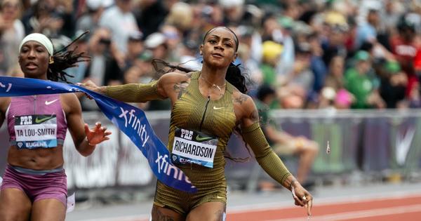 Sha'Carri Richardson