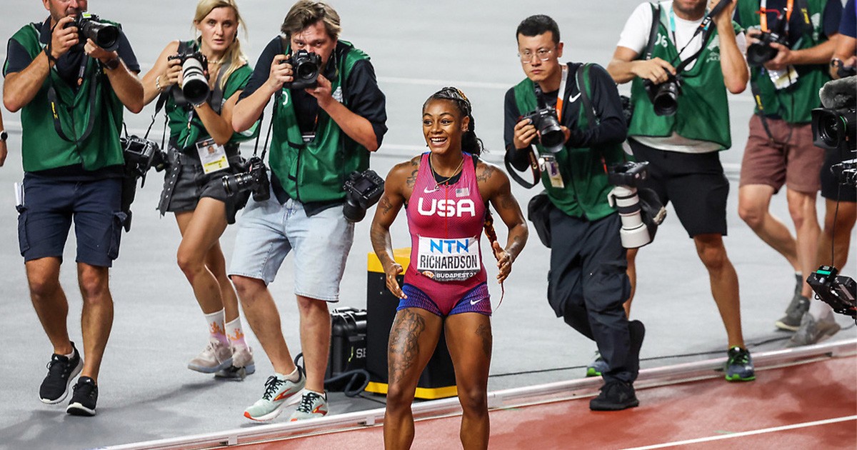 Netflix’s Sprint Documentary Series Renewed For Second Season For Paris 2024