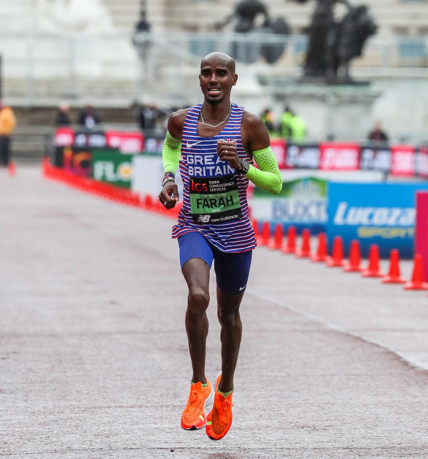 Mo Farah