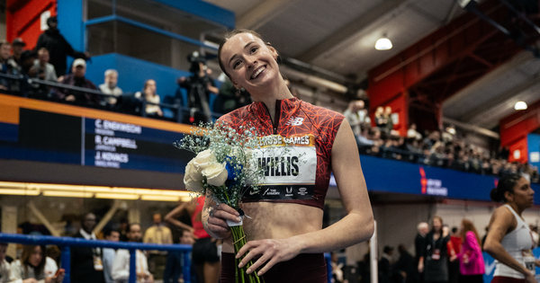 Roisin Willis | Photo by Johnny Zhang / @jzsnapz