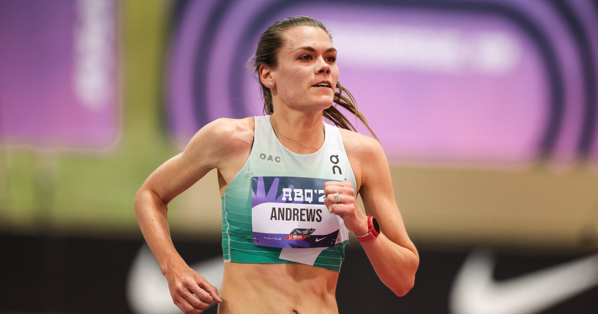 Josette Andrews On Lessons From An Injury-Laden 2024 And How To Approach A New Year