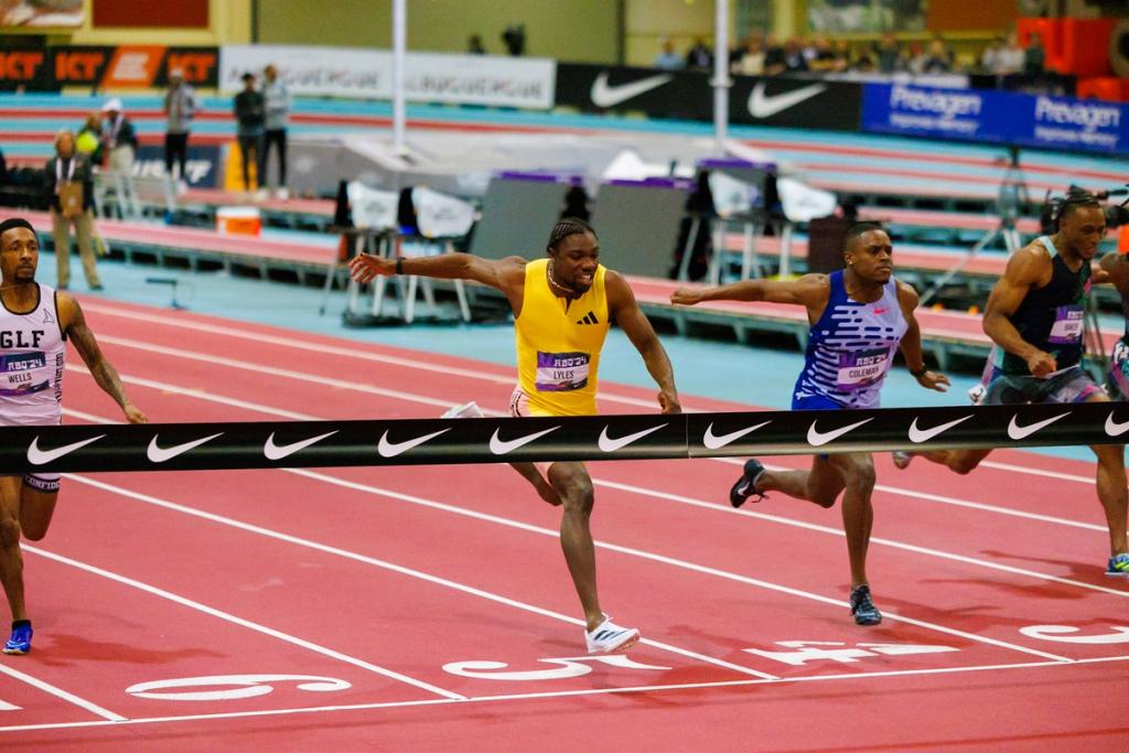 Noah Lyles