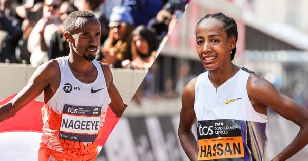 Abdi Nageeye, Sifan Hassan