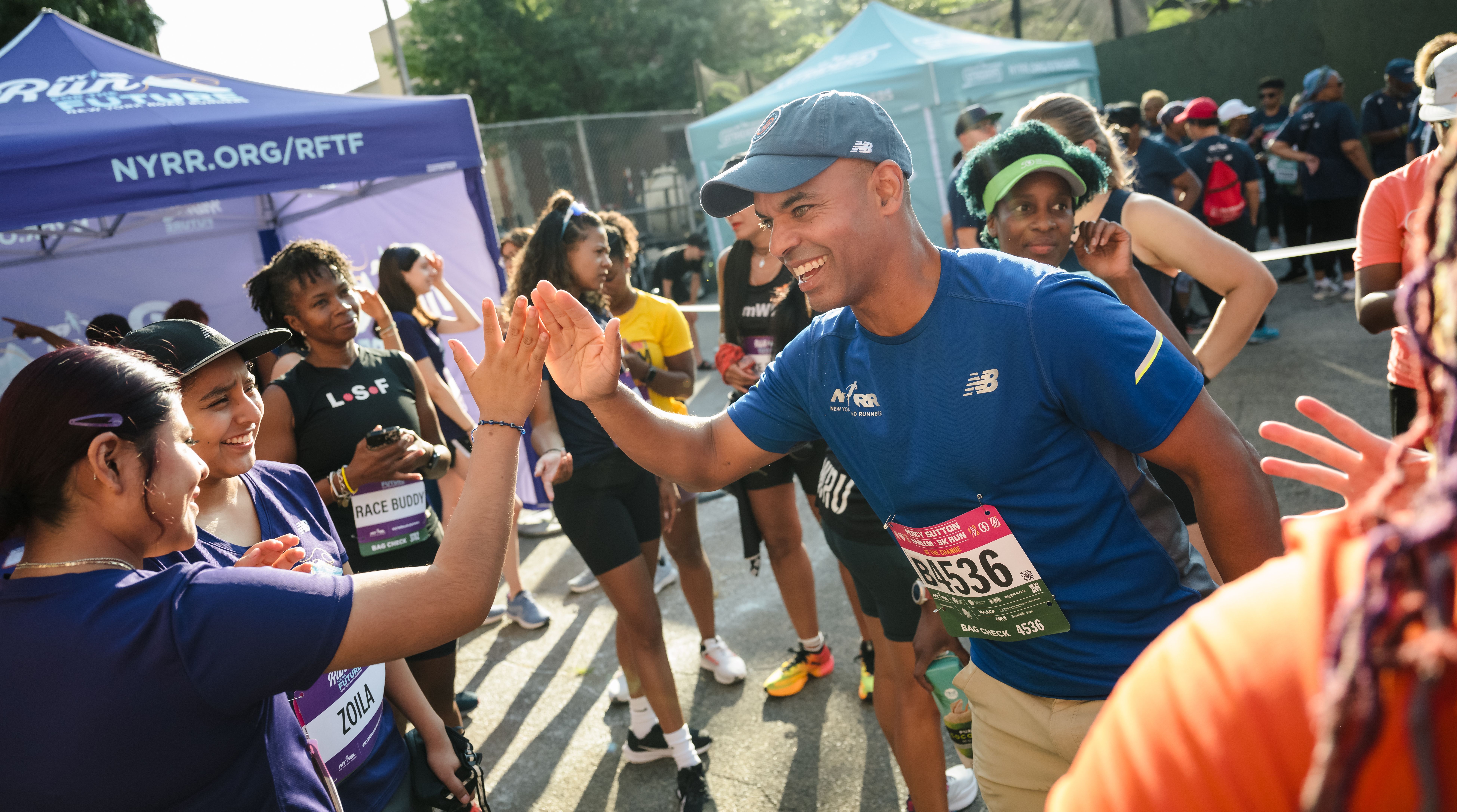 NYRR CEO Rob Simmelkjaer On The PostPandemic Running Boom's Effect On