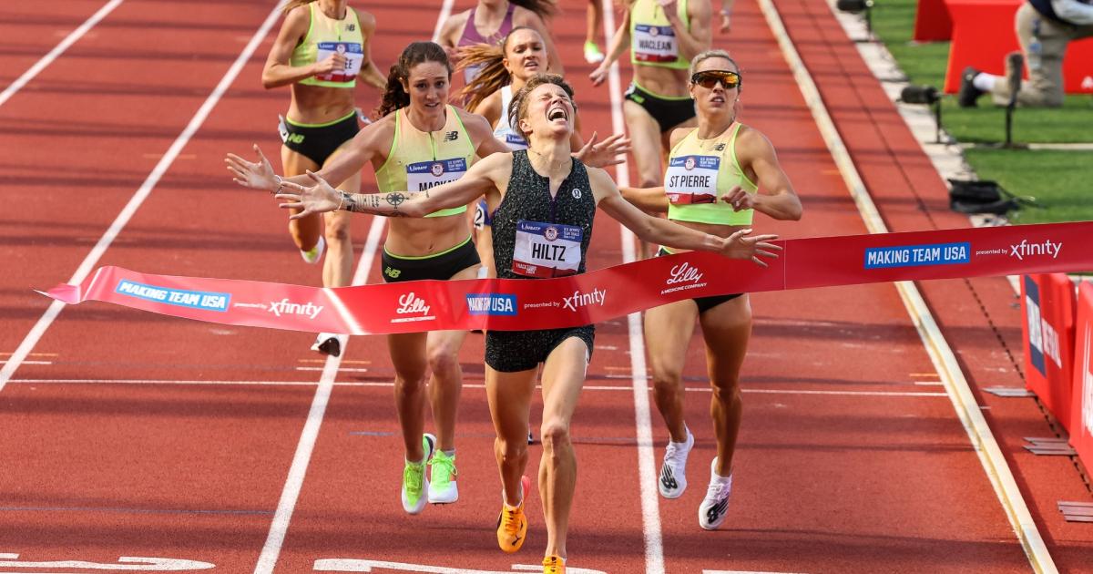 2024 U.S. Olympic Trials: Women's 1500m