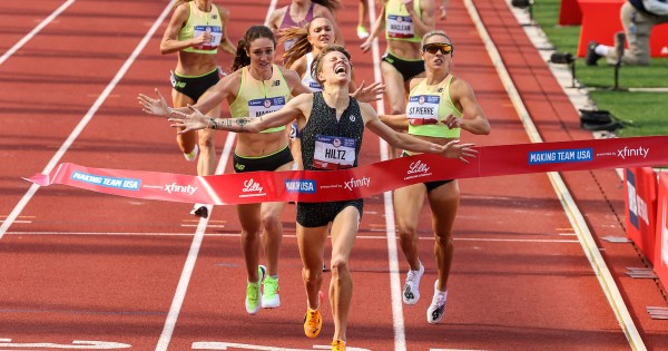 2024 U.S. Olympic Trials: Women's 1500m