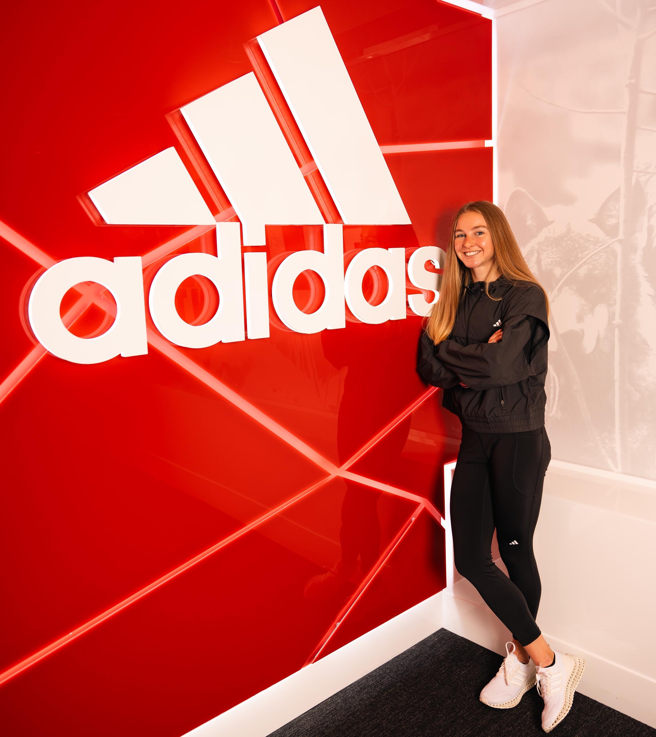 Katelyn Tuohy turns pro, signs with Adidas