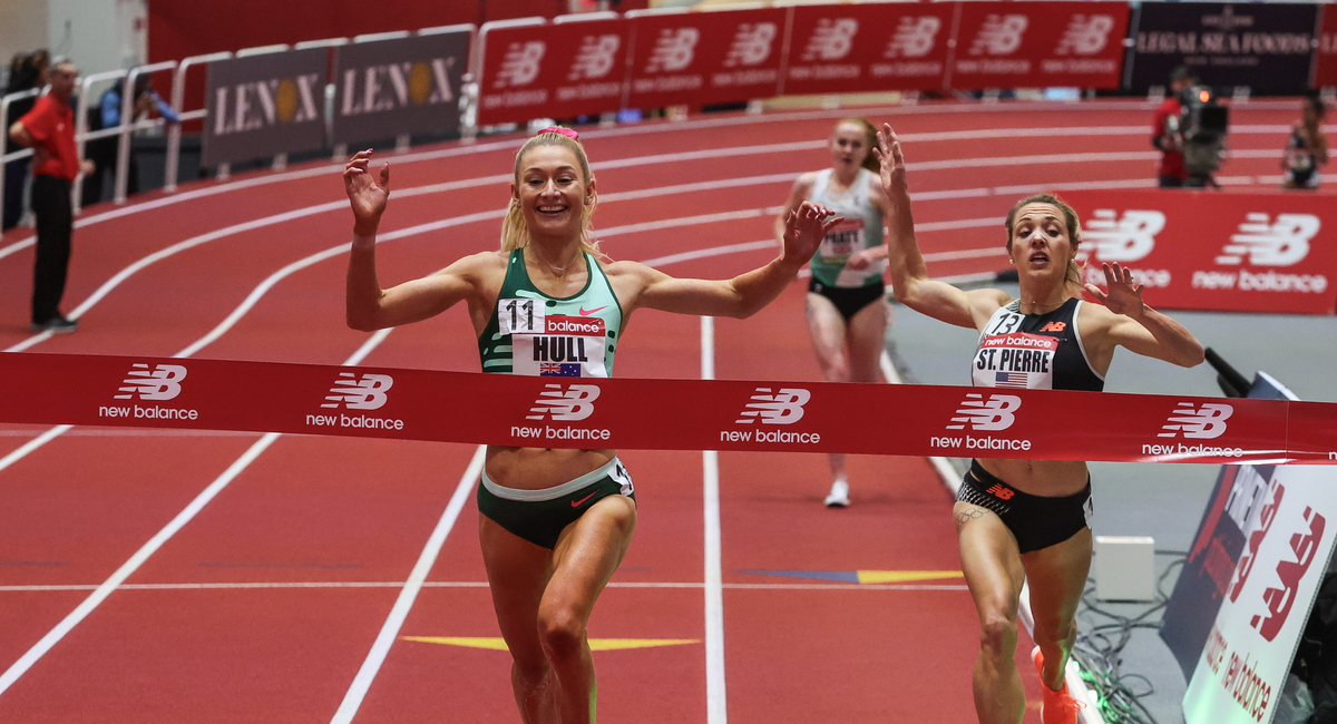 Complete Guide To The 2025 Millrose Games Athletes, Storylines To