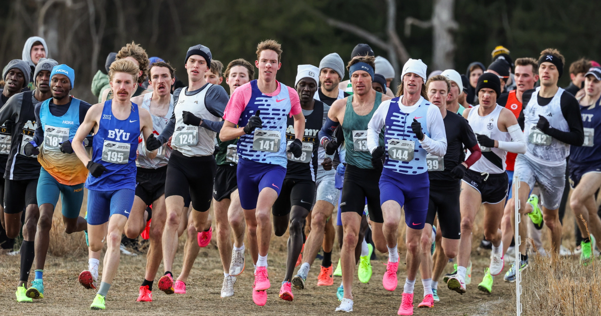 USATF Cross Country Championships 2024