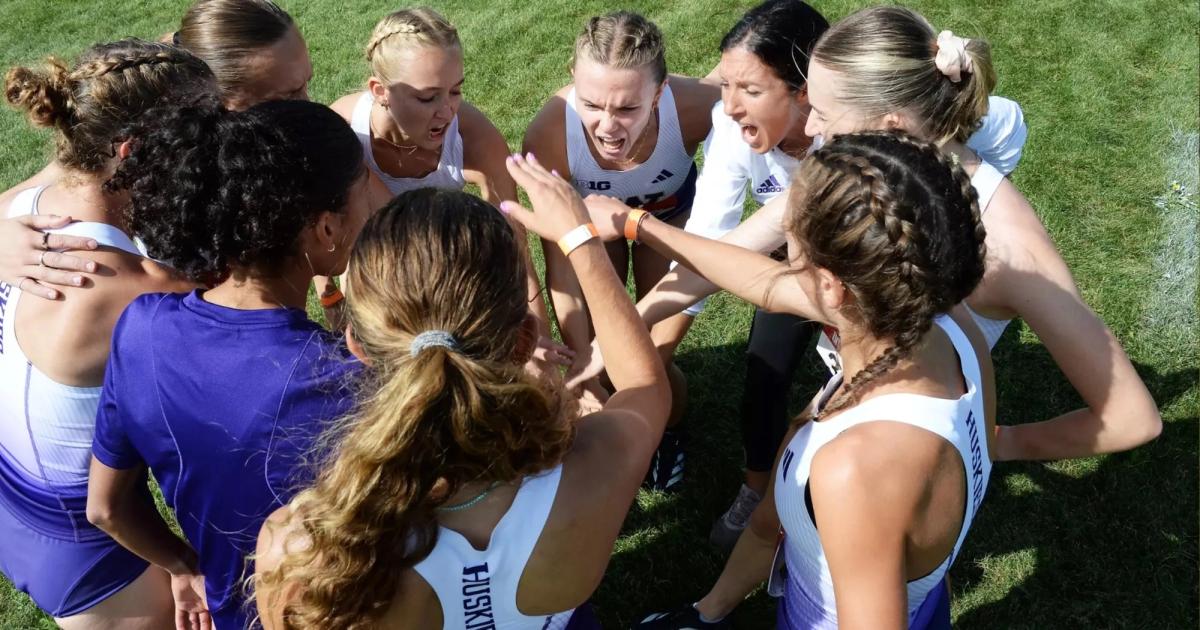 UW Women's Cross Country