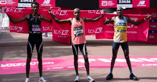 Sabastian Sawe, Yomif Kejelcha