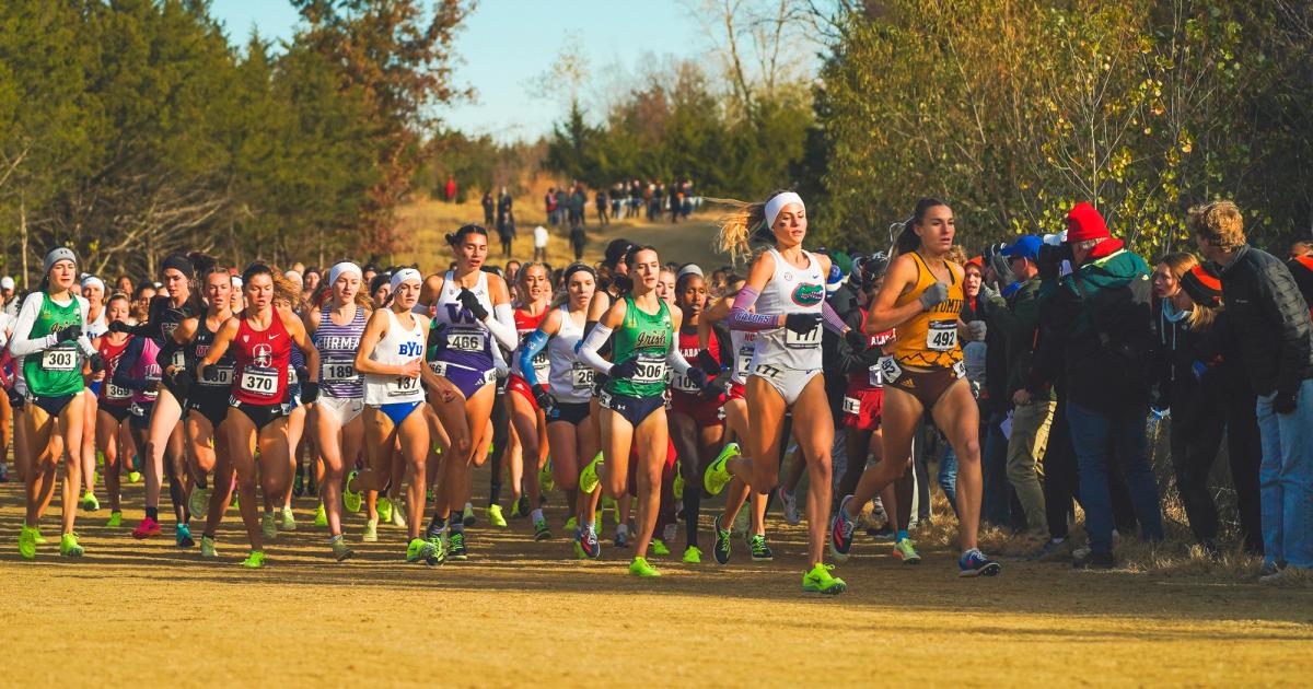 Parker Valby - 2022 NCAA Cross Country Championship