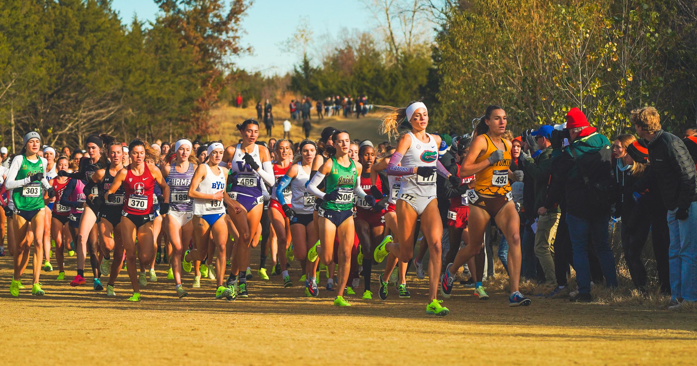 Invitational and PreNats Preview NCAA XC’s Biggest Regular