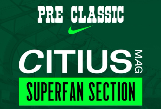 CITIUS MAG Superfan Section - Prefontaine Classic 