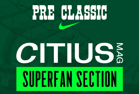 CITIUS MAG Superfan Section - Prefontaine Classic