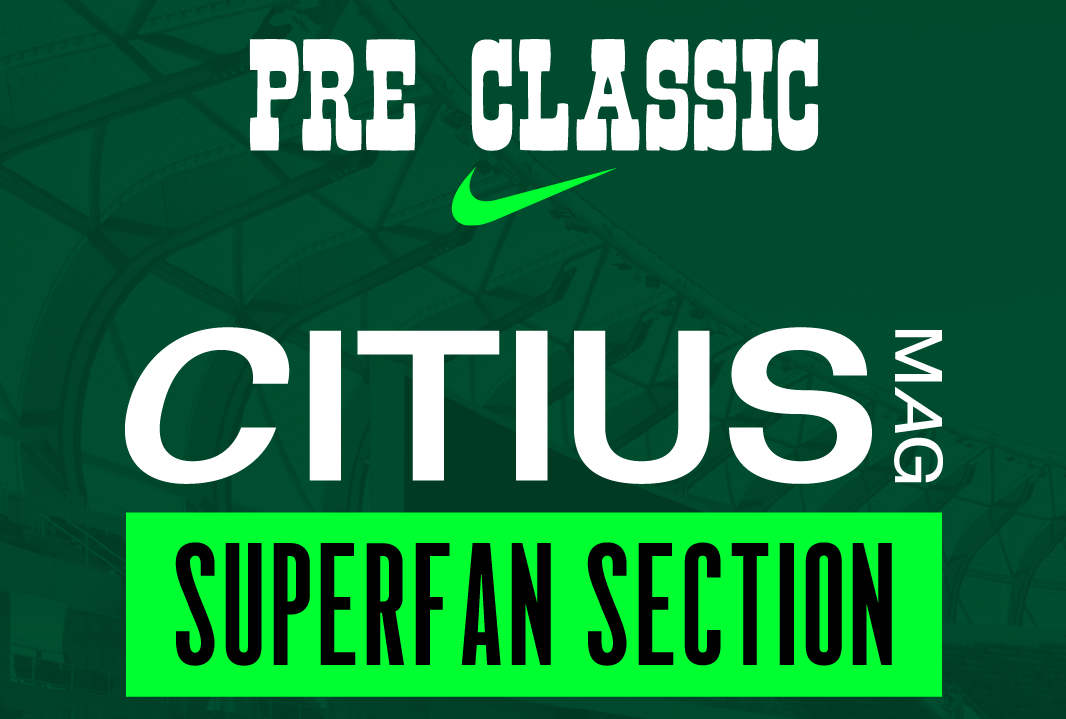CITIUS MAG Superfan Section - Prefontaine Classic