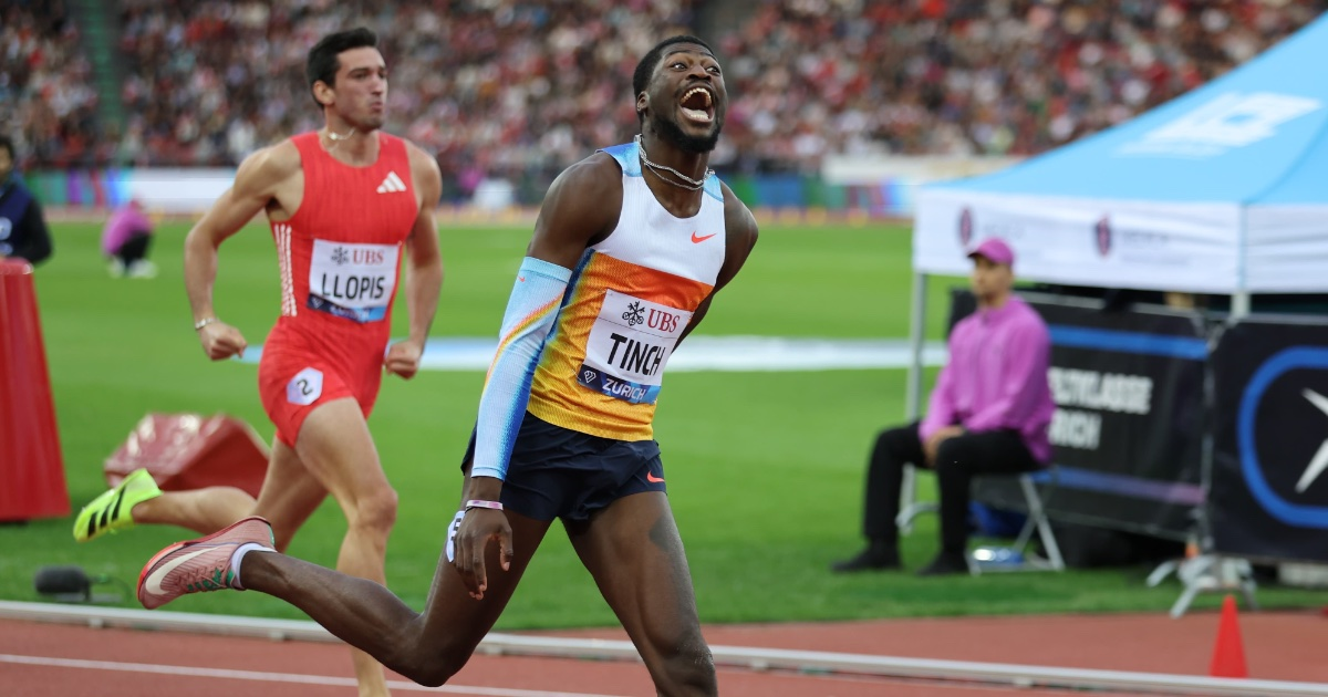 The Most And Least Predictable Events At The World Championships ...