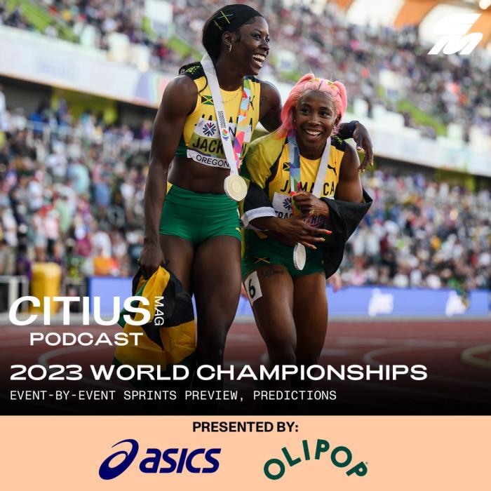 CITIUS MAG Podcast - Noah Lyles Podcast